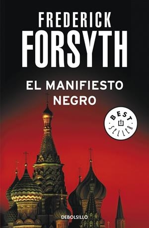 MANIFIESTO NEGRO, EL (DEBOLSILLO) | 9788497597715 | Frederick Forsyth | Librería Castillón - Comprar libros online Aragón, Barbastro