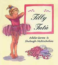 TILLY TUTU | 9788484880912 | GERAS, ADELE | Librería Castillón - Comprar libros online Aragón, Barbastro