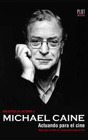 MICHAEL CAINE/ACTUANDO PARA EL CINE | 9788486702670 | Librería Castillón - Comprar libros online Aragón, Barbastro