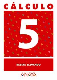 CUADERNO CALCULO 5 | 9788466715195 | ESCOBAR PASTOR, DIONISIO; Y OTROS | Librería Castillón - Comprar libros online Aragón, Barbastro