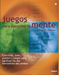 JUEGOS PARA EJERCITAR LA MENTE | 9788479019518 | CARTER, PHILIP; RUSSELL, KEN | Librería Castillón - Comprar libros online Aragón, Barbastro