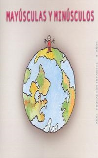 4 AÑOS MAYUSCULAS Y MINUSCULAS | 9788446014782 | Librería Castillón - Comprar libros online Aragón, Barbastro