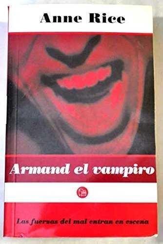 Armand el vampiro | 9788466311366 | Rice, Anne | Librería Castillón - Comprar libros online Aragón, Barbastro