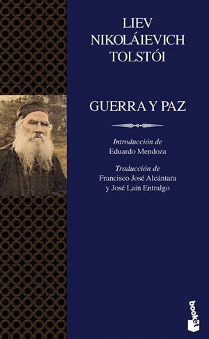 GUERRA Y PAZ (BOOKET) | 9788408048985 | TOLSTOI, LIEV NIKOLAIEVICH | Librería Castillón - Comprar libros online Aragón, Barbastro