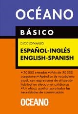 DICCIONARIO OCEANO BASICO ESPAÑOL INGLES Y VICE | 9788449420313 | Varios autores | Librería Castillón - Comprar libros online Aragón, Barbastro