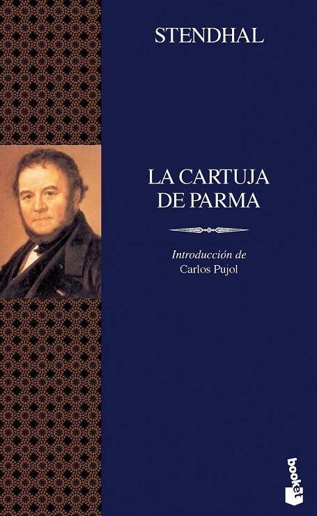 CARTUJA DE PARMA, LA (BOOKET) | 9788408048992 | STENDAL | Librería Castillón - Comprar libros online Aragón, Barbastro