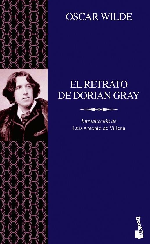 RETRATO DE DORIAN GRAY, EL (BOOKET) | 9788408049005 | WILDE, OSCAR | Librería Castillón - Comprar libros online Aragón, Barbastro