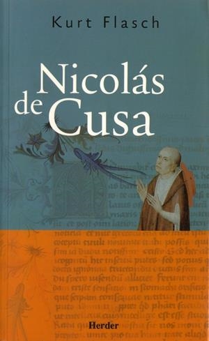 Nicolás de Cusa | 9788425422614 | Flasch, Kurt | Librería Castillón - Comprar libros online Aragón, Barbastro