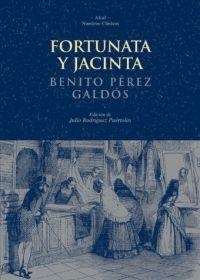 FORTUNATA Y JACINTA | 9788446018957 | PEREZ GALDOS, BENITO | Librería Castillón - Comprar libros online Aragón, Barbastro