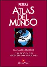 ATLAS : PROYECCION PETERS | 9788431628659 | PETERS, ARNO | Librería Castillón - Comprar libros online Aragón, Barbastro