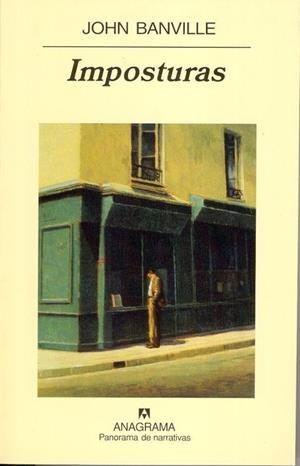 IMPOSTURAS | 9788433970602 | BANVILLE, JOHN | Librería Castillón - Comprar libros online Aragón, Barbastro