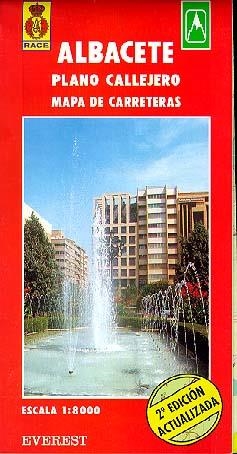 ALBACETE PLANO CALLEJERO | 9788424140304 | Librería Castillón - Comprar libros online Aragón, Barbastro