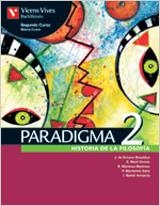2BACH PARADIGMA HISTORIA DE LA FILOSOFIA | 9788431669300 | DE ECHANO BASALDUA, J.; Y OTROS | Librería Castillón - Comprar libros online Aragón, Barbastro