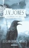 CLAN GRANIZO NEGRO, EL / ESPADA OSCURA I, LA | 9788448033026 | JONES, J.V. | Librería Castillón - Comprar libros online Aragón, Barbastro