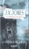 CAVERNA DEL HIELO NEGRO, LA / ESPADA OSCURA II, LA | 9788448033033 | JOENS, J.V. | Librería Castillón - Comprar libros online Aragón, Barbastro
