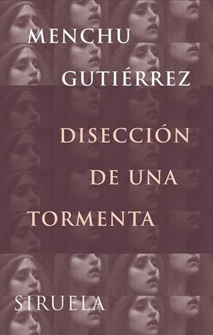 DISECCION DE UNA TORMENTA | 9788478448319 | GUTIERREZ, MENCHU | Librería Castillón - Comprar libros online Aragón, Barbastro