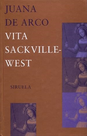 JUANA DE ARCO | 9788478447053 | SACKVILLE-WEST, VITA | Librería Castillón - Comprar libros online Aragón, Barbastro