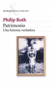 PATRIMONIO UNA HISTORIA VERDADERA | 9788432227646 | ROTH, PHILIP | Librería Castillón - Comprar libros online Aragón, Barbastro