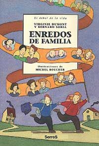 ENREDOS DE FAMILIA | 9788484880981 | DUMONT, VIRGINIE | Librería Castillón - Comprar libros online Aragón, Barbastro