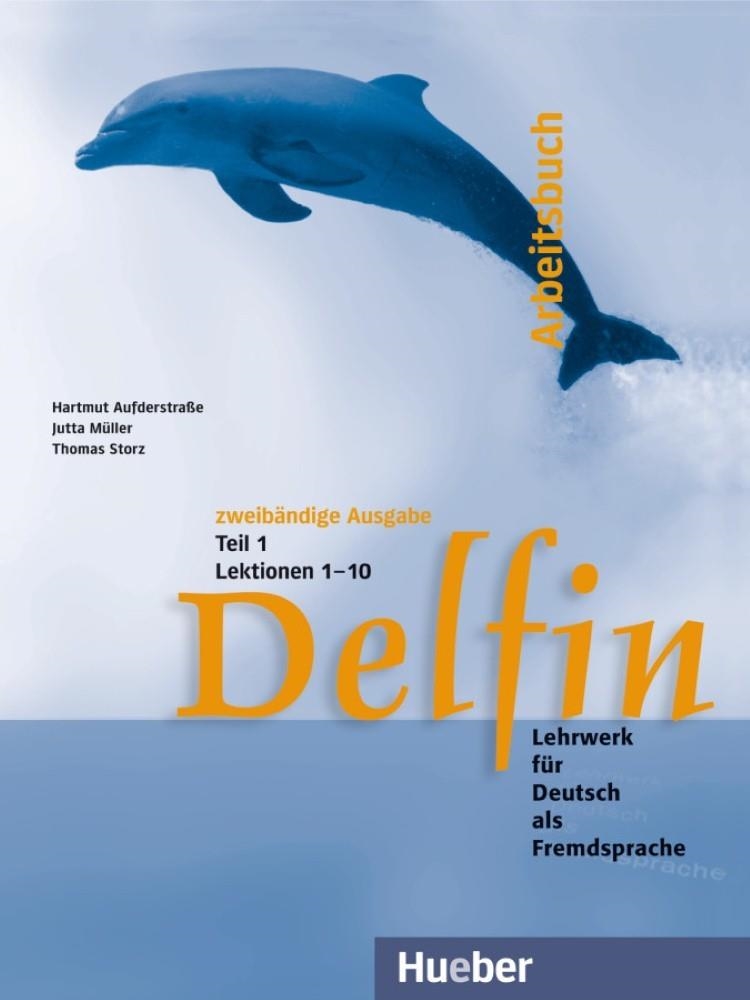 DELFIN 1 UNID 1-10 EJERCICIOS (ARBEITSBUCH) | 9783191116019 | AUFDERSTRABE, HARTMUT; Y OTROS | Librería Castillón - Comprar libros online Aragón, Barbastro