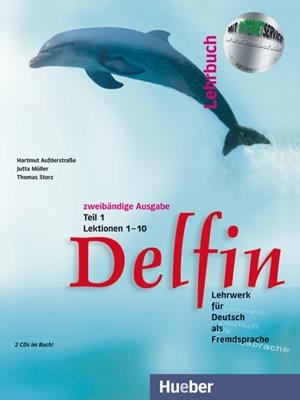 DELFIN 1 UNID 1-10 ALUMNO (LEHRBUCH) | 9783190916016 | AUFDERSTRABE, HARTMUT; Y OTROS | Librería Castillón - Comprar libros online Aragón, Barbastro