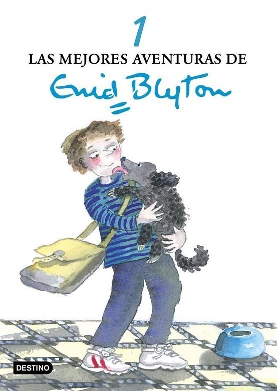 MEJORES AVENTURAS DE ENID BLYTON 1, LAS | 9788408049791 | BLYTON, ENID | Librería Castillón - Comprar libros online Aragón, Barbastro