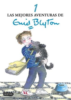 MEJORES AVENTURAS DE ENID BLYTON 1, LAS | 9788408049791 | BLYTON, ENID | Librería Castillón - Comprar libros online Aragón, Barbastro