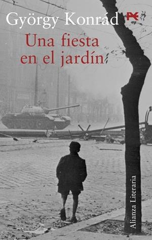 UNA FIESTA EN EL JARDIN : NOVELA Y DIARIO DE TRABAJO | 9788420643984 | KONRAD, GYÖRGY | Librería Castillón - Comprar libros online Aragón, Barbastro