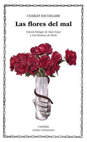 FLORES DEL MAL, LAS (LU) | 9788437609539 | BAUDELAIRE, CHARLES | Librería Castillón - Comprar libros online Aragón, Barbastro