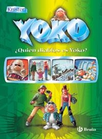 QUIEN DIABLOS ES YOKO? | 9788421641606 | KNISTER | Librería Castillón - Comprar libros online Aragón, Barbastro