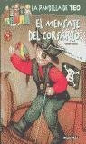 MENSAJE DEL CORSARIO, EL (PANDILLA TEO) | 9788448004330 | DENOU, VIOLETA | Librería Castillón - Comprar libros online Aragón, Barbastro