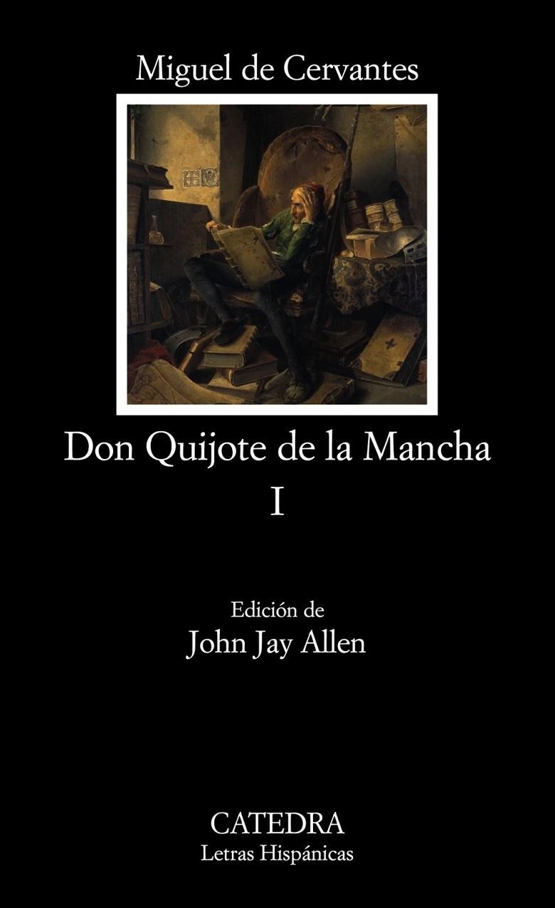 DON QUIJOTE DE LA MANCHA 1 (N.ED. REVISADA Y AUMENTADA) | 9788437622149 | DE CERVANTES SAAVEDRA, MIGUEL | Librería Castillón - Comprar libros online Aragón, Barbastro