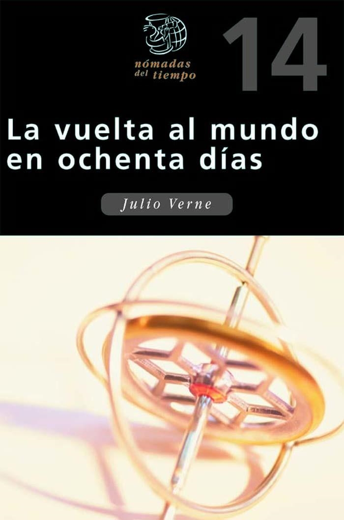 VUELTA AL MUNDO EN OCHENTA DIAS, LA | 9788423667338 | VERNE, JULES | Librería Castillón - Comprar libros online Aragón, Barbastro