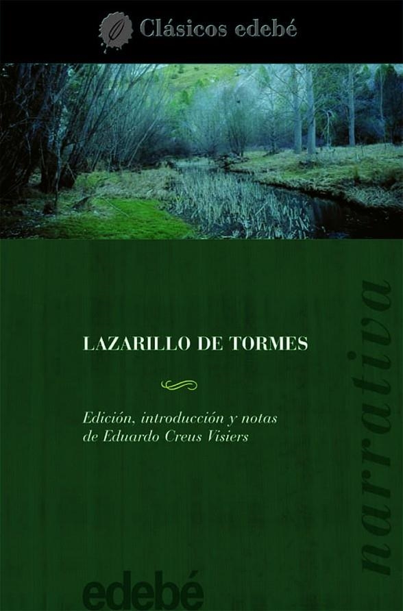 LAZARILLO DE TORMES | 9788423667468 | CREUS VISIERS, EDUARDO | Librería Castillón - Comprar libros online Aragón, Barbastro