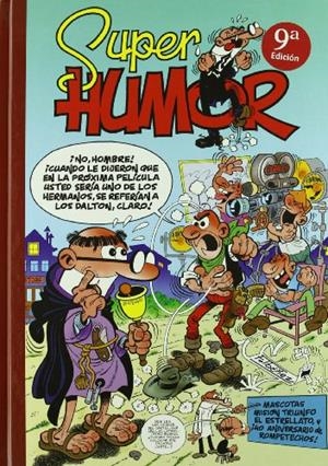 SUPER HUMOR MORTADELO Y FILEMON 38 MASCOTAS | 9788466614047 | IBAÑEZ | Librería Castillón - Comprar libros online Aragón, Barbastro