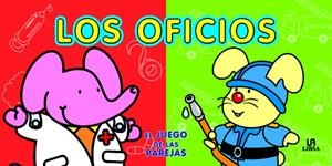 OFICIOS, LOS | 9788466208116 | Librería Castillón - Comprar libros online Aragón, Barbastro