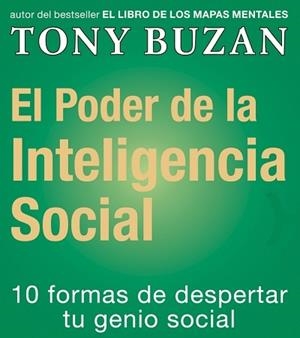 El poder de la inteligencia social | 9788479535414 | Buzan, Tony | Librería Castillón - Comprar libros online Aragón, Barbastro