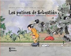 PATINES DE SEBASTIAN, LOS | 9788424639174 | PRATS, JOAN DE DEU; ROVIRA, FRANCESC | Librería Castillón - Comprar libros online Aragón, Barbastro