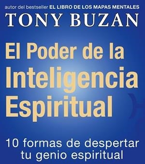 El poder de la inteligencia espiritual | 9788479535391 | Buzan, Tony | Librería Castillón - Comprar libros online Aragón, Barbastro