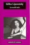 ERA DEL VACIO, LA (COMPACTOS) | 9788433967558 | LIPOVETSKY, GILLES | Librería Castillón - Comprar libros online Aragón, Barbastro