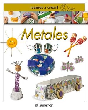 METALES | 9788434224674 | Librería Castillón - Comprar libros online Aragón, Barbastro