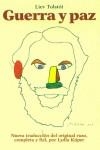 GUERRA Y PAZ | 9788495303424 | TOLSTOI, LEON | Librería Castillón - Comprar libros online Aragón, Barbastro