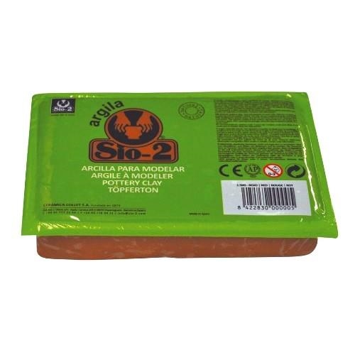 ARCILLA 1.5KG | 8422830000005 | Librería Castillón - Comprar libros online Aragón, Barbastro