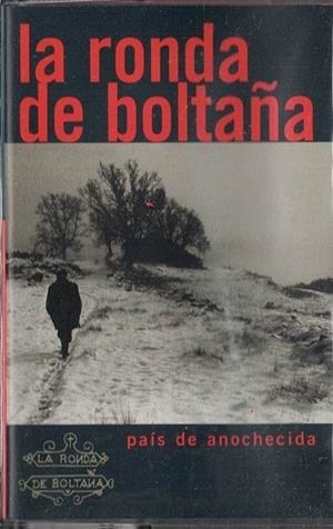 CASSETTE RONDA DE BOLTAÑA 3 : PAIS DE ANOCHECIDA | 6011 | RONDA DE BOLTAÑA | Librería Castillón - Comprar libros online Aragón, Barbastro