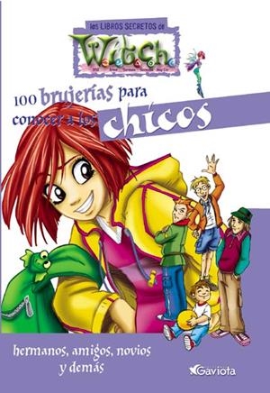 100 BRUJERIAS PARA CONOCER A LOS CHICOS | 9788439205128 | OLMEDA LATORRE, MAGDALENA ,   TR. | Librería Castillón - Comprar libros online Aragón, Barbastro