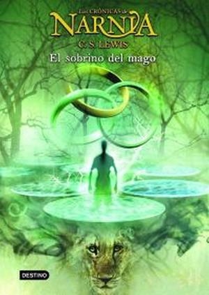 SOBRINO DEL MAGO, EL (CRONICAS DE NARNIA 1) | 9788408057024 | LEWIS, CLIVE STAPLES | Librería Castillón - Comprar libros online Aragón, Barbastro