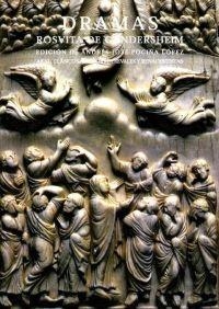 DRAMAS | 9788446013389 | HROSITHA DE GARDERSHEIM | Librería Castillón - Comprar libros online Aragón, Barbastro