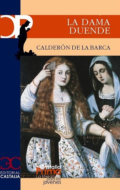DAMA DUENDE, LA | 9788497400787 | CALDERON DE LA BARCA, PEDRO | Librería Castillón - Comprar libros online Aragón, Barbastro