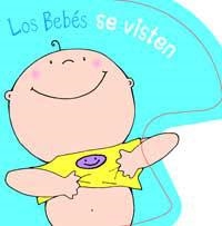 BEBES SE VISTEN, LOS | 9788427260528 | Librería Castillón - Comprar libros online Aragón, Barbastro