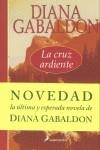 CRUZ ARDIENTE, LA | 9788478888146 | GABALDON, DIANA | Librería Castillón - Comprar libros online Aragón, Barbastro